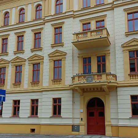 Park Rezydencja Legnica Eksteriør billede